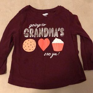 Going To Grandma’s Shirt